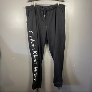 Calvin Klein Jeans Standard Logo Joggers